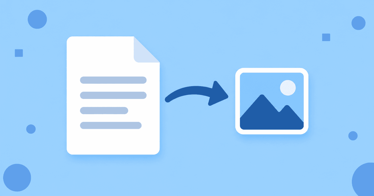 كيف تحوّل ملف PDF إلى صور JPG مجانًا