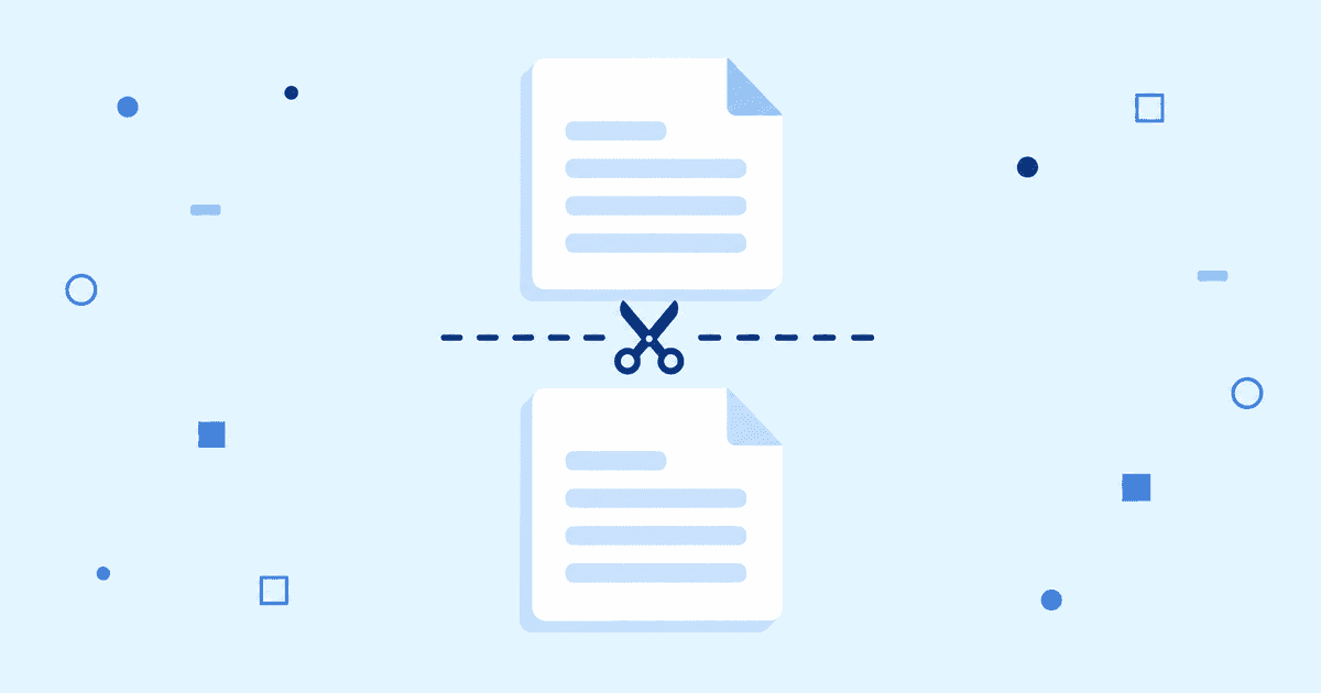 How to Split a PDF by Page Range for Free